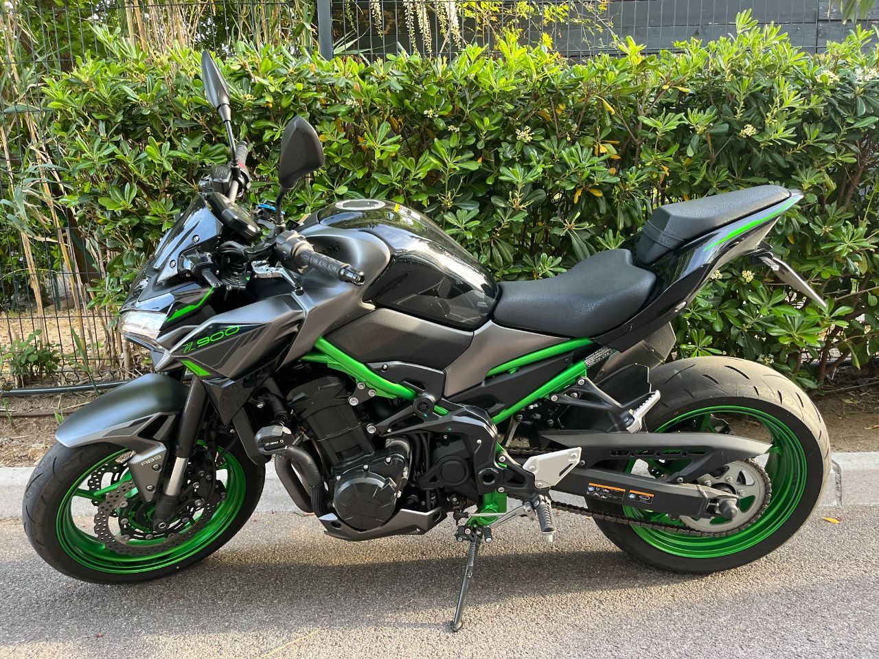 Photo KAWASAKI Z900