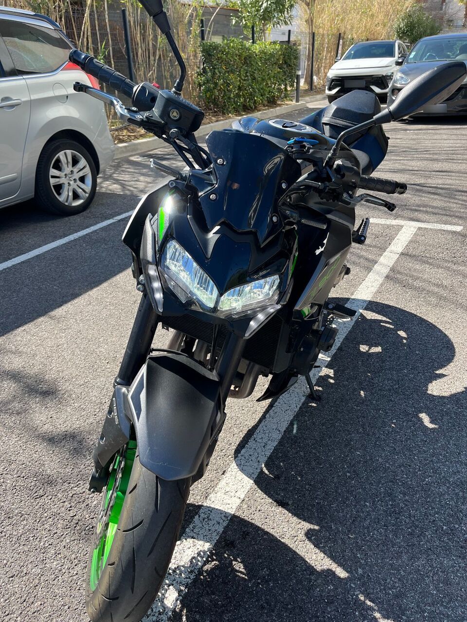 Photo KAWASAKI Z900