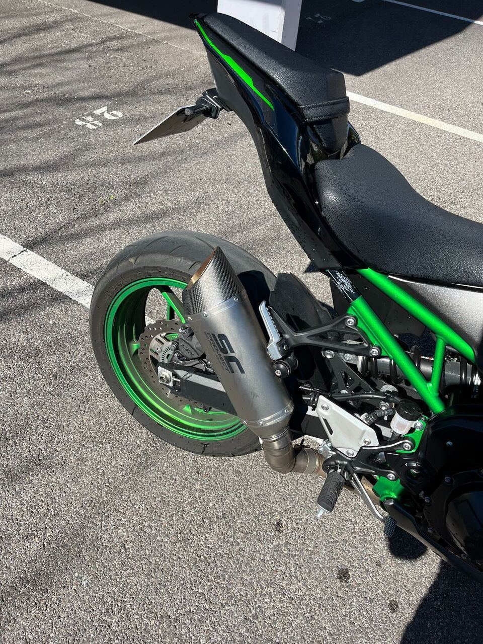 Photo KAWASAKI Z900