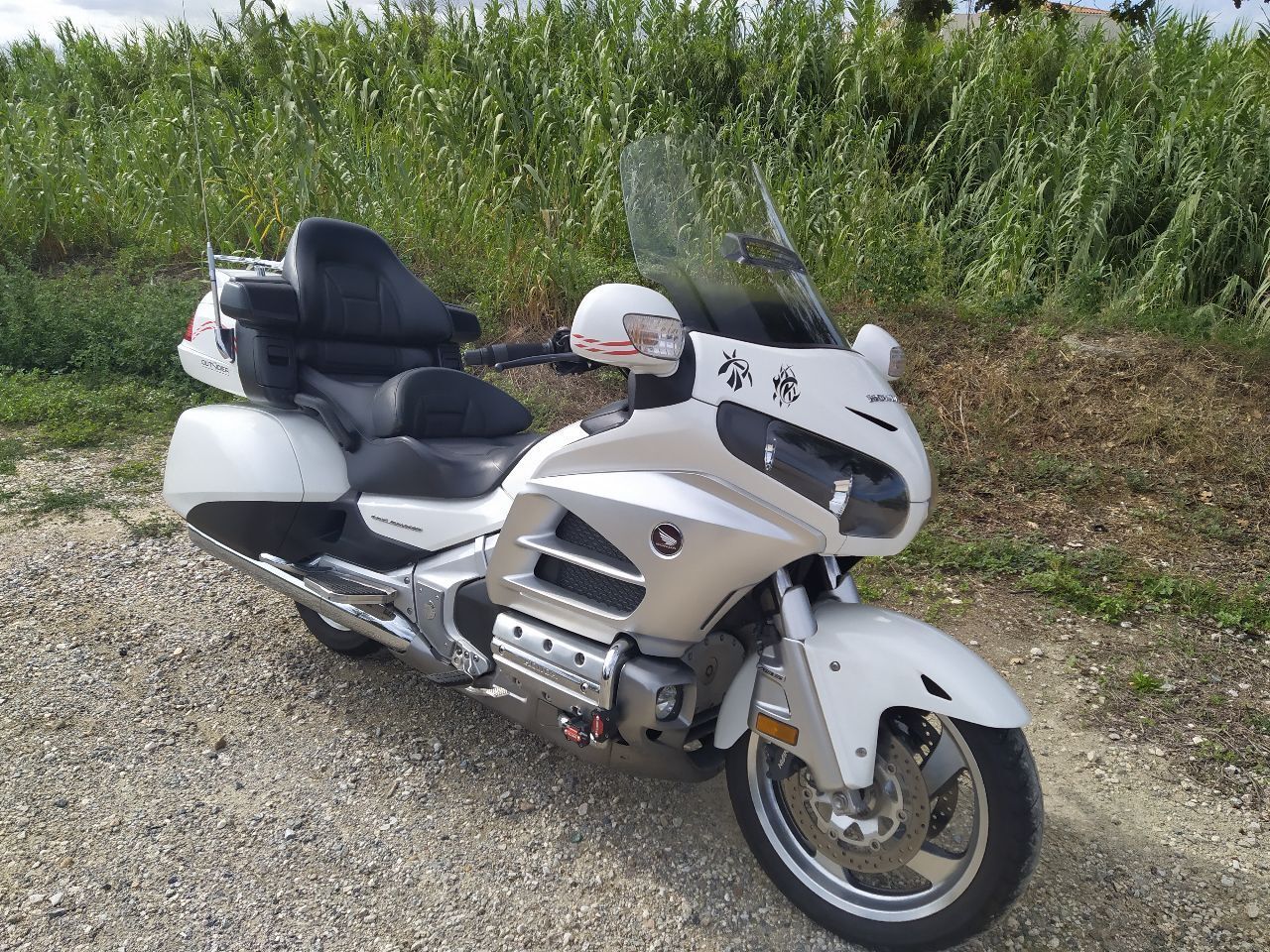 Photo HONDA GOLDWING 1800