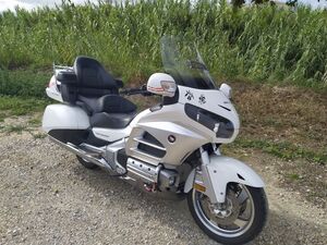 HONDA GOLDWING 1800