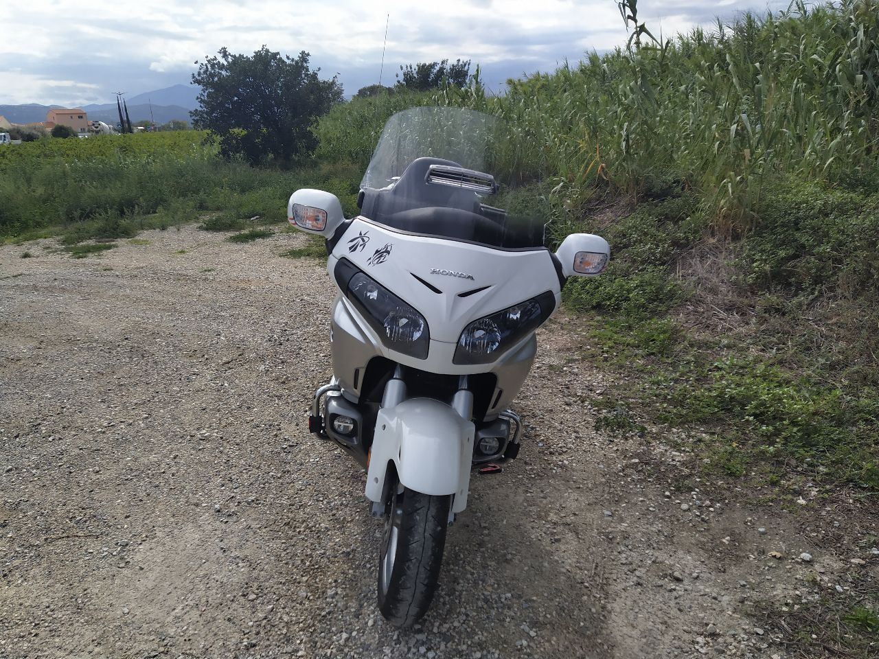 Photo HONDA GOLDWING 1800