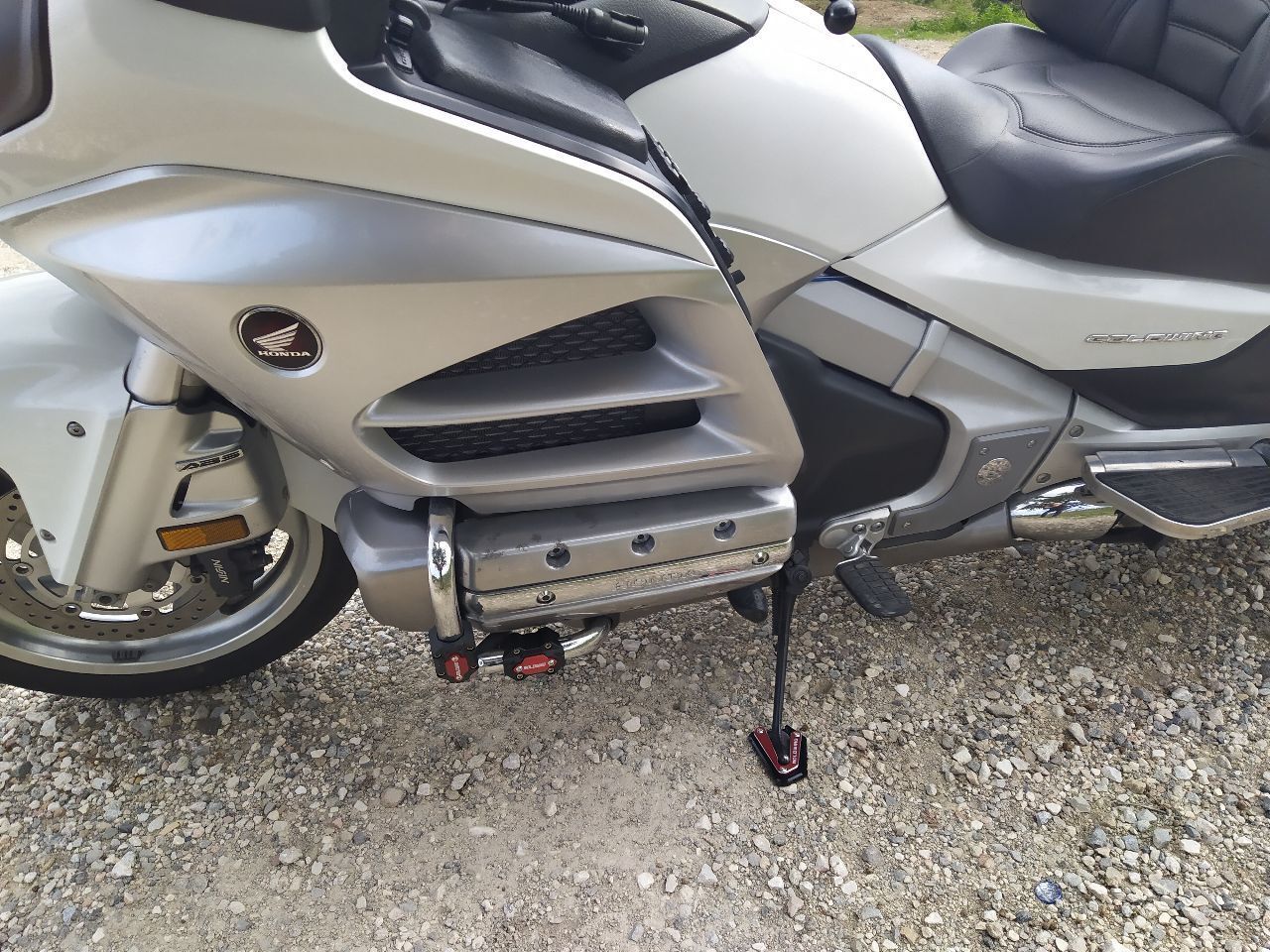 Photo HONDA GOLDWING 1800