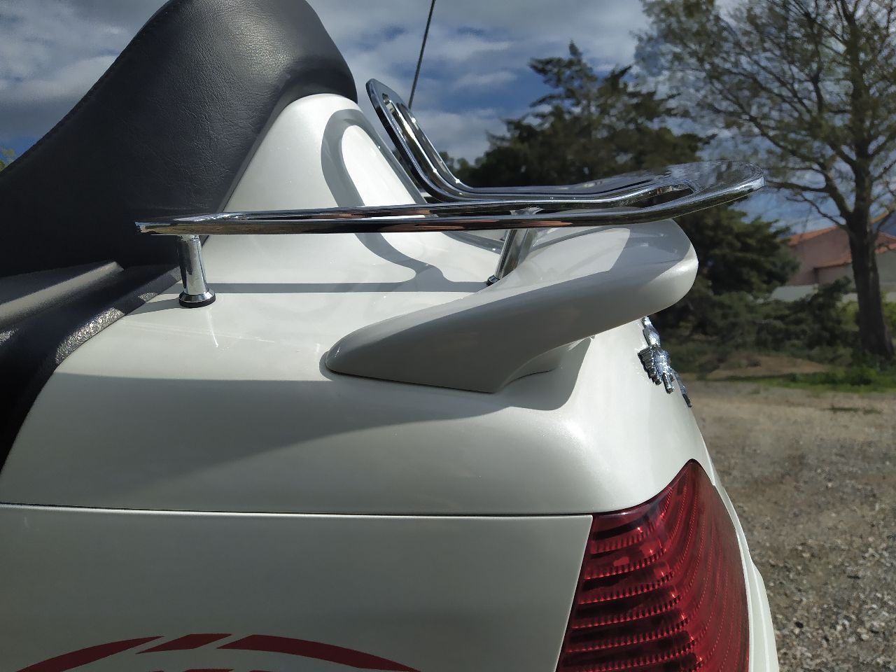 Photo HONDA GOLDWING 1800