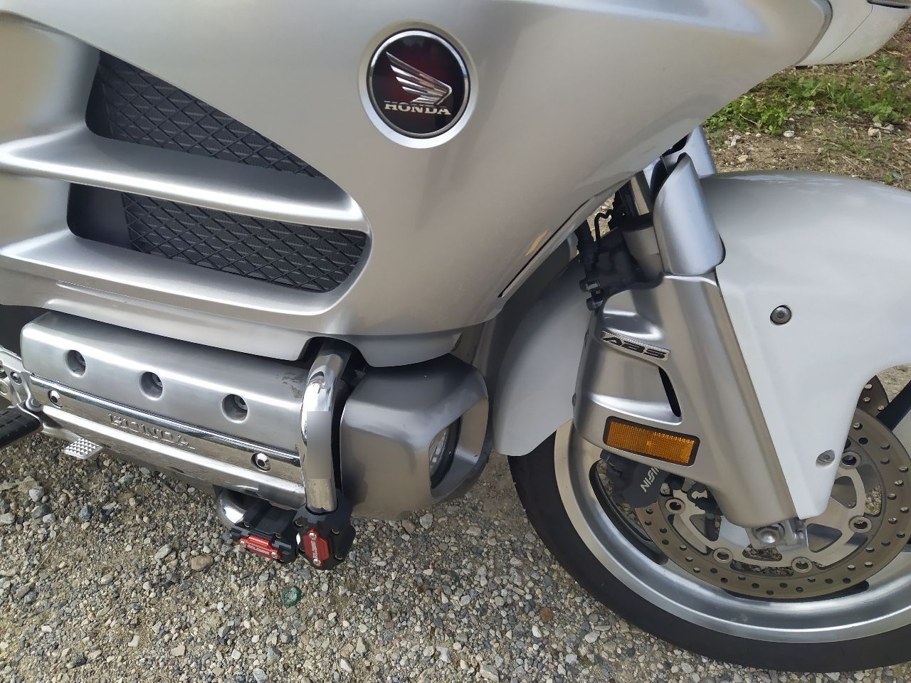 Photo HONDA GOLDWING 1800