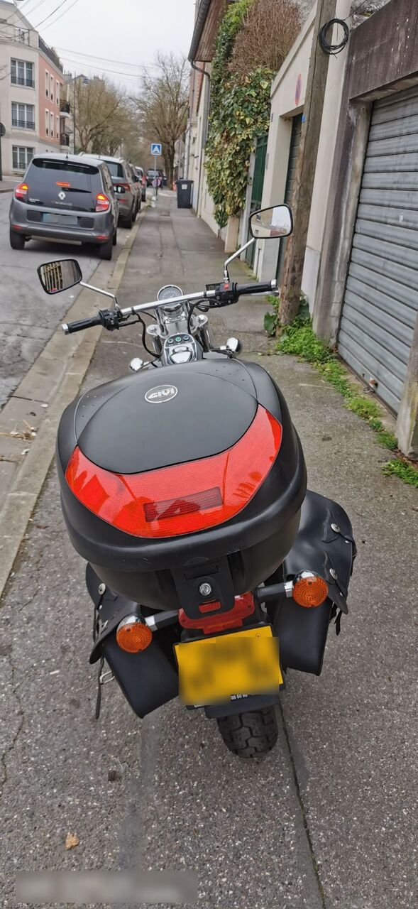 Photo KAWASAKI ELIMINATOR