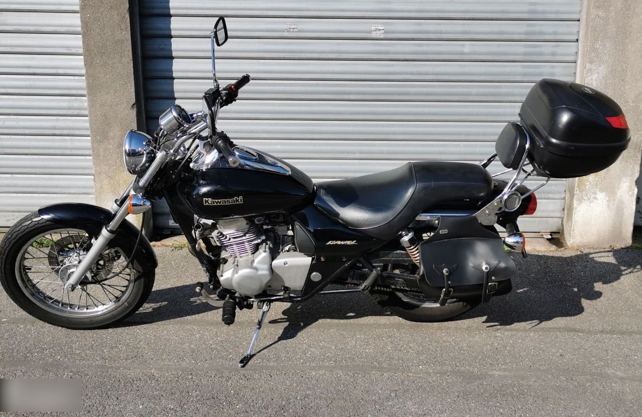 Photo KAWASAKI ELIMINATOR