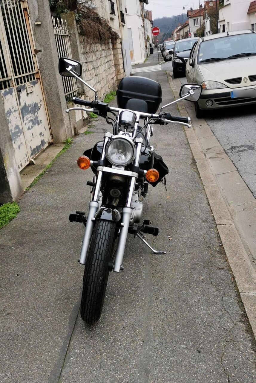 Photo KAWASAKI ELIMINATOR