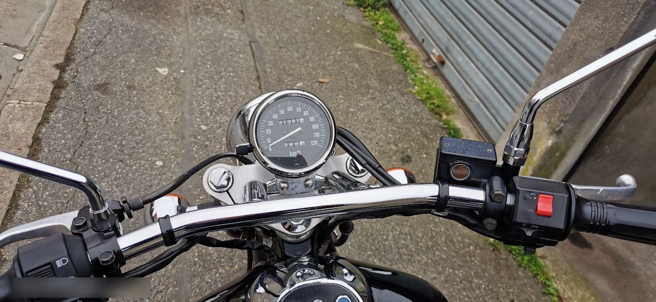 Photo KAWASAKI ELIMINATOR