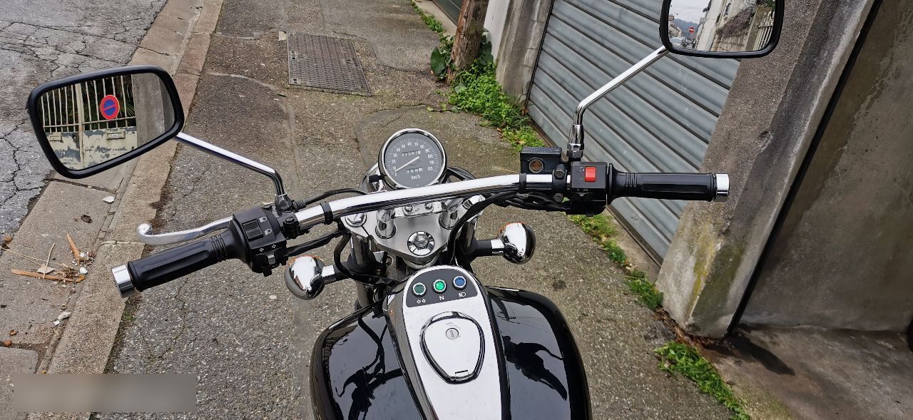 Photo KAWASAKI ELIMINATOR