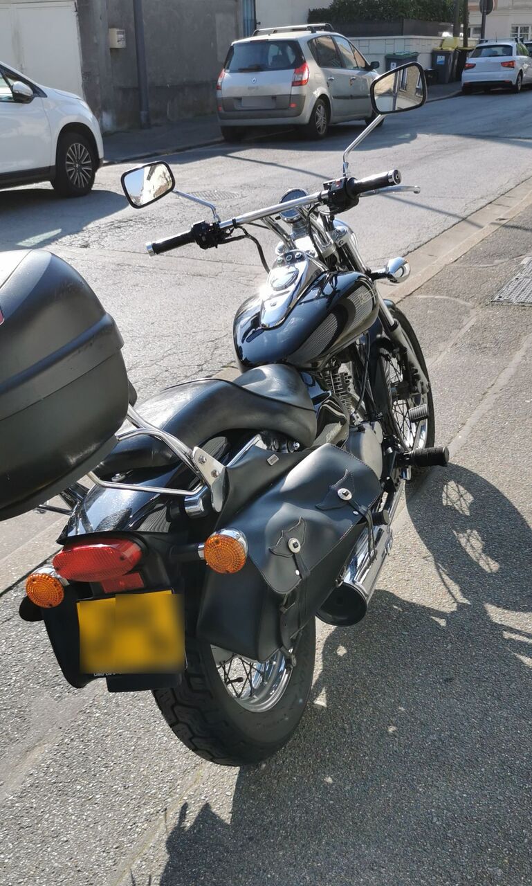 Photo KAWASAKI ELIMINATOR