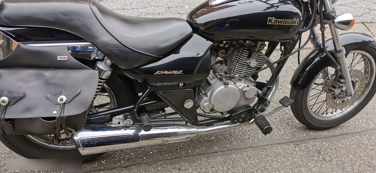 Photo KAWASAKI ELIMINATOR