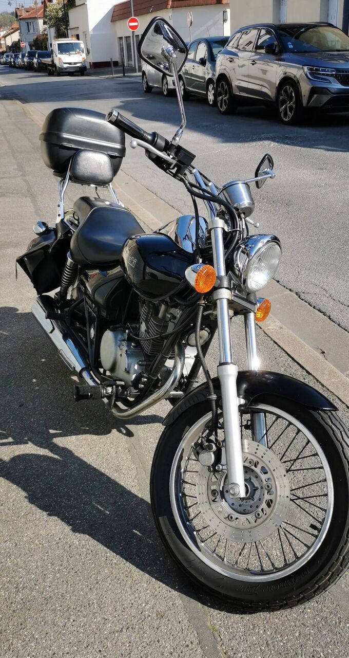 Photo KAWASAKI ELIMINATOR