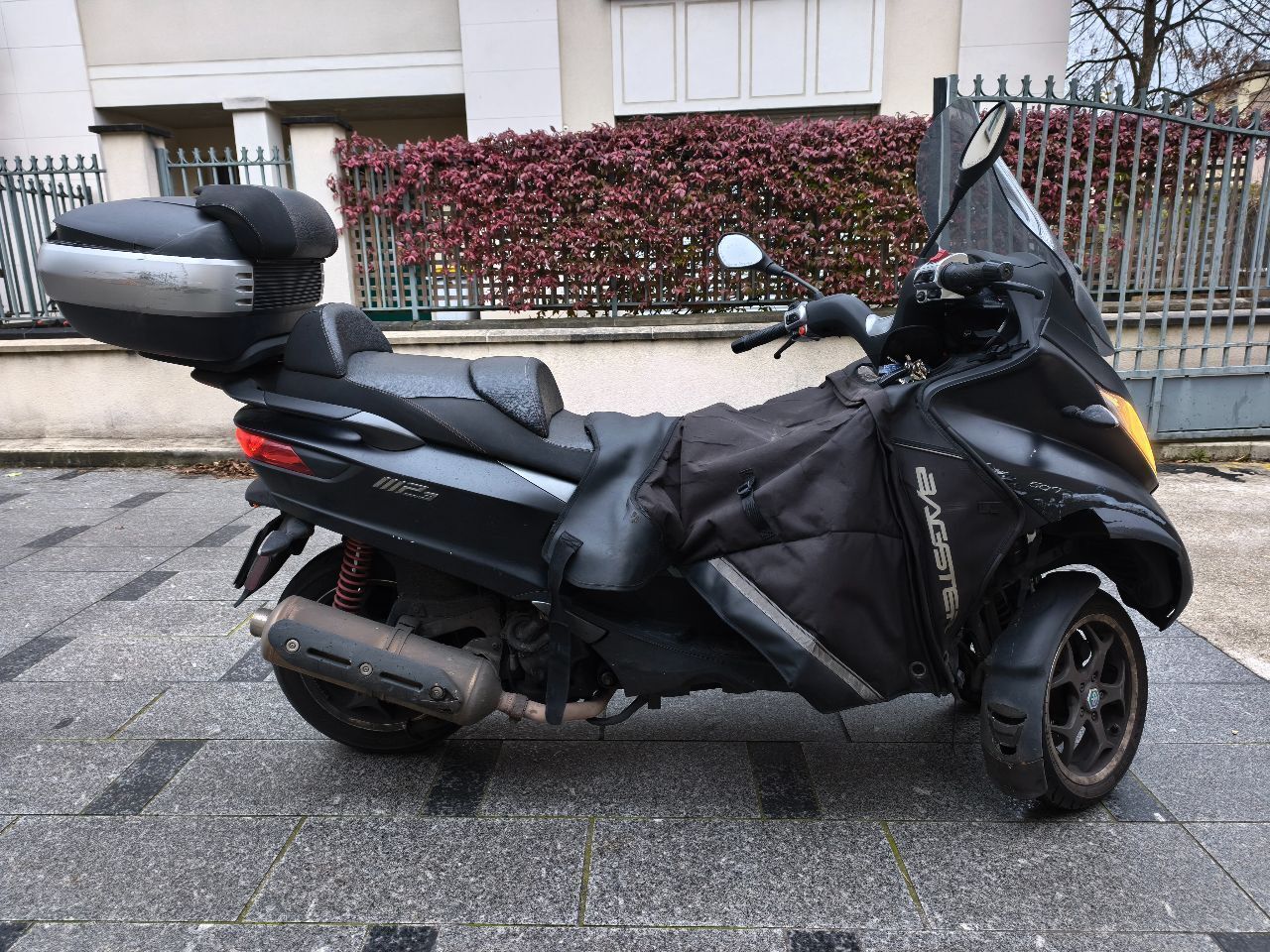 Photo PIAGGIO MP3