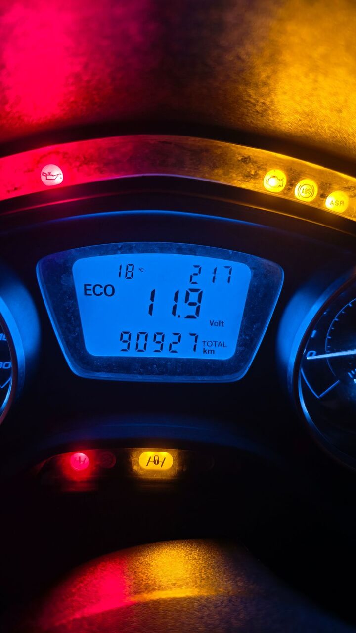 Photo PIAGGIO MP3