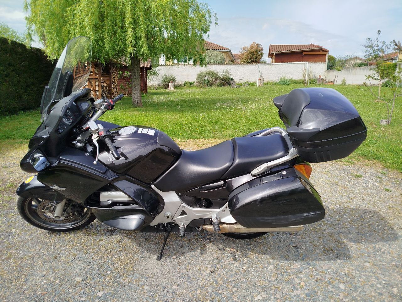 Photo HONDA PAN EUROPEAN