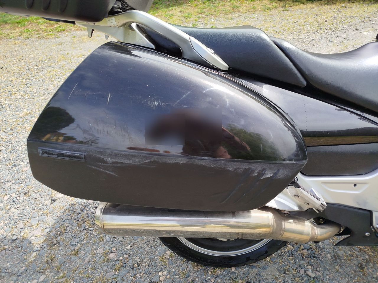 Photo HONDA PAN EUROPEAN