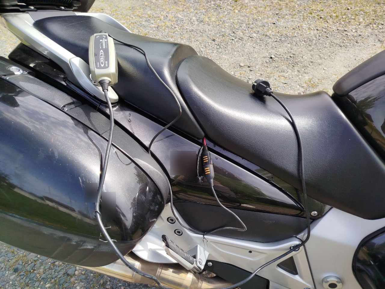 Photo HONDA PAN EUROPEAN