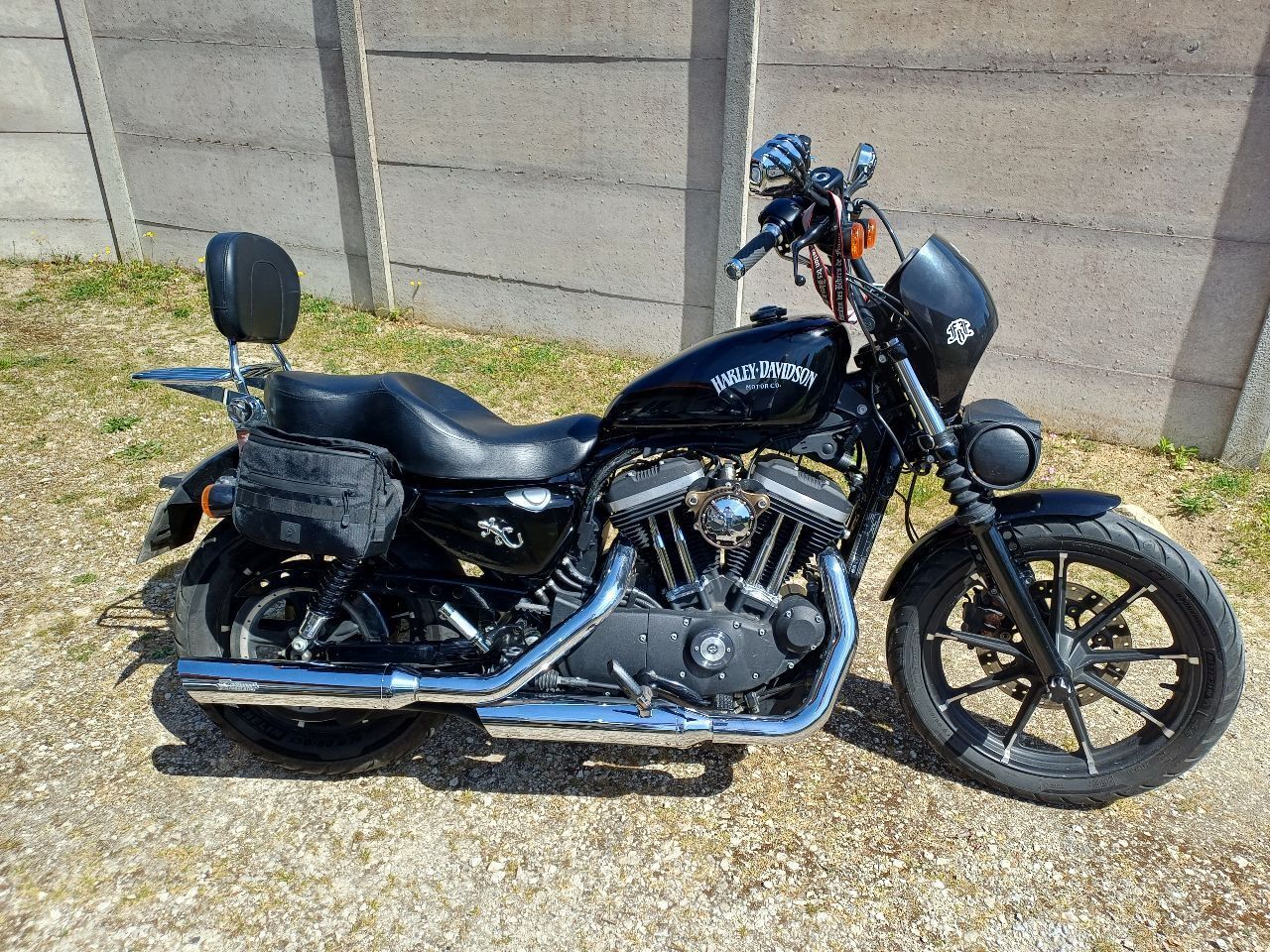 Photo HARLEY DAVIDSON