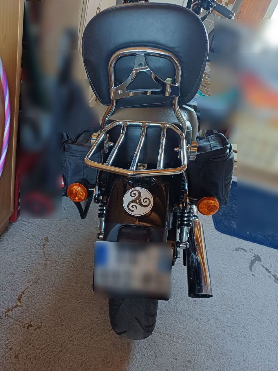 Photo HARLEY DAVIDSON