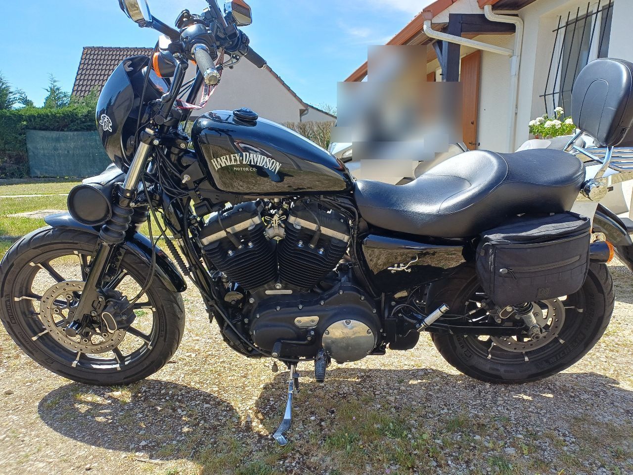 Photo HARLEY DAVIDSON