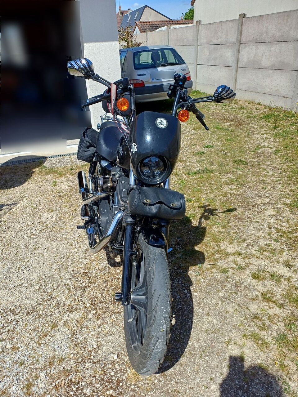 Photo HARLEY DAVIDSON