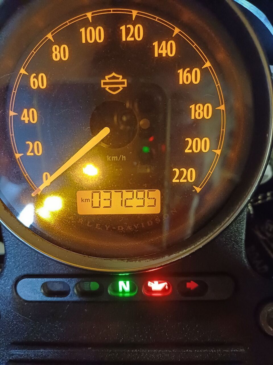 Photo HARLEY DAVIDSON