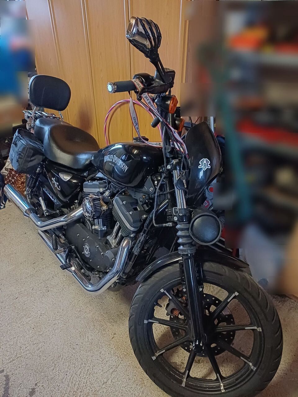 Photo HARLEY DAVIDSON