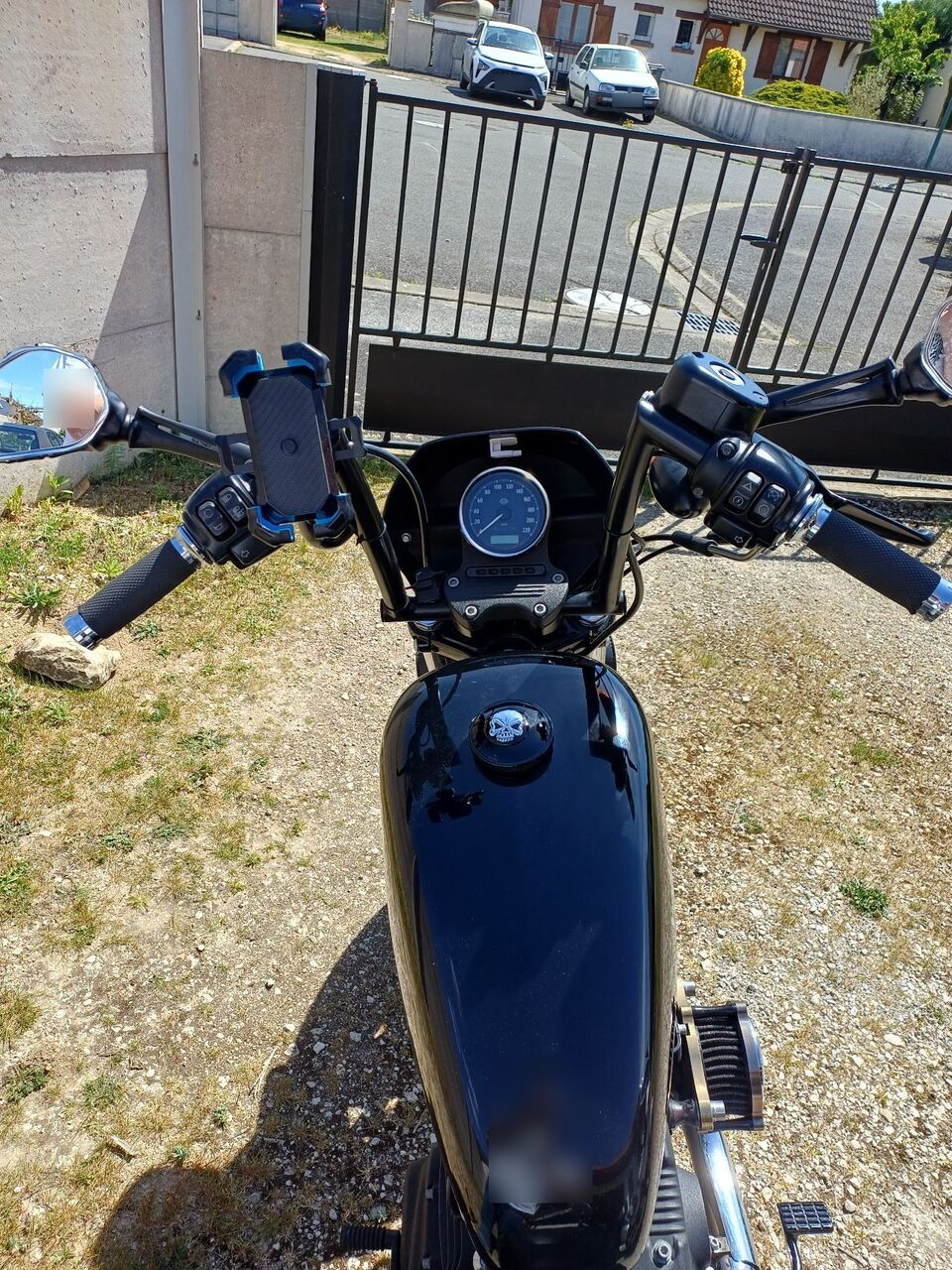 Photo HARLEY DAVIDSON