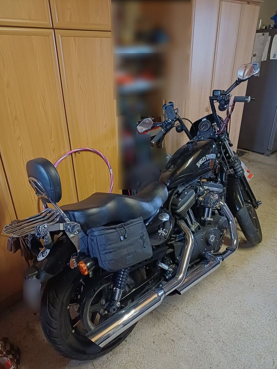 Photo HARLEY DAVIDSON