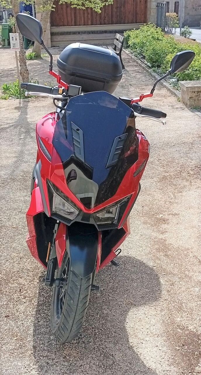 Photo SYM JET X 125