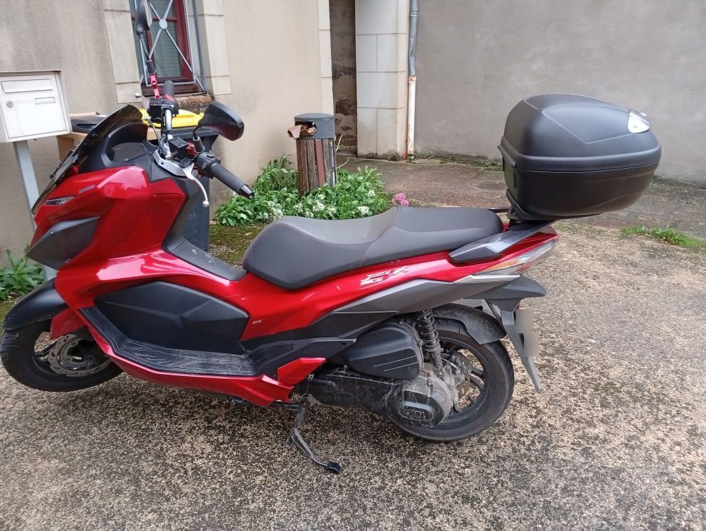 Photo SYM JET X 125