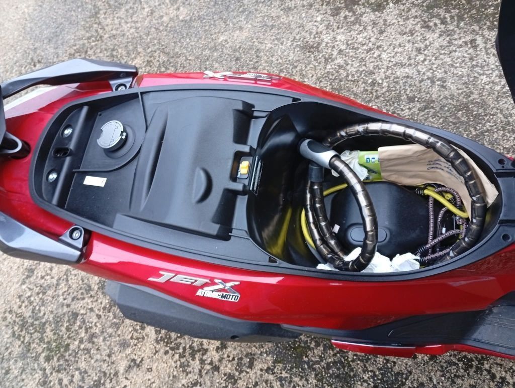 Photo SYM JET X 125
