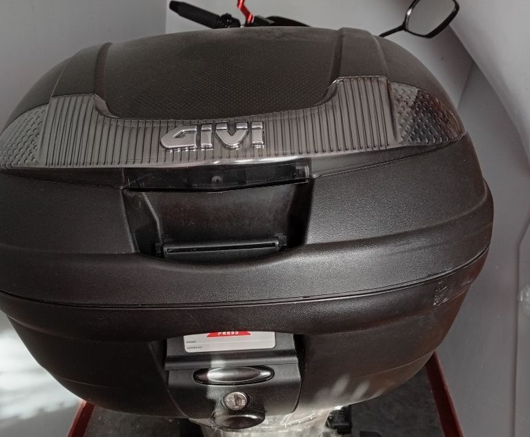 Photo SYM JET X 125