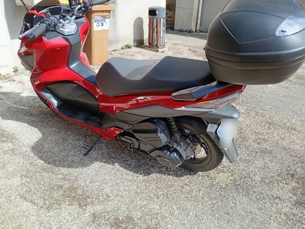 Photo SYM JET X 125