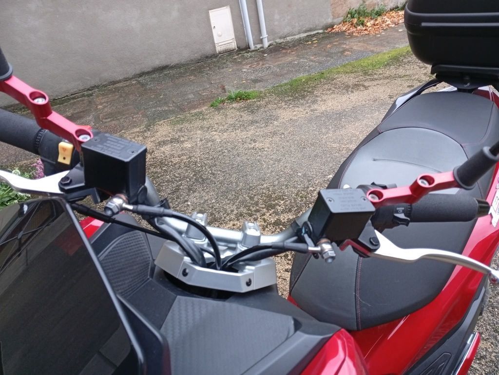 Photo SYM JET X 125