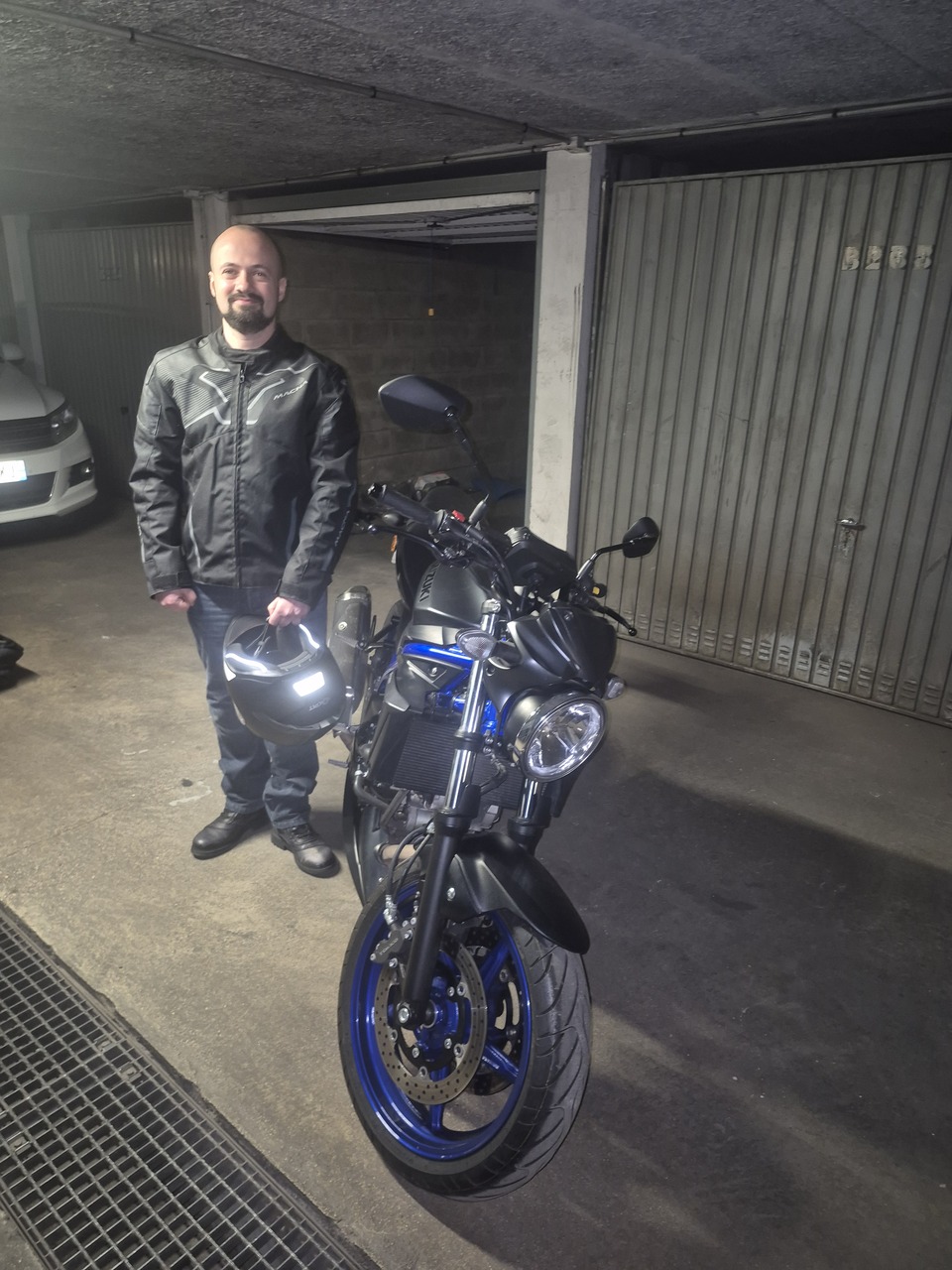 Photo SUZUKI SV 650 U