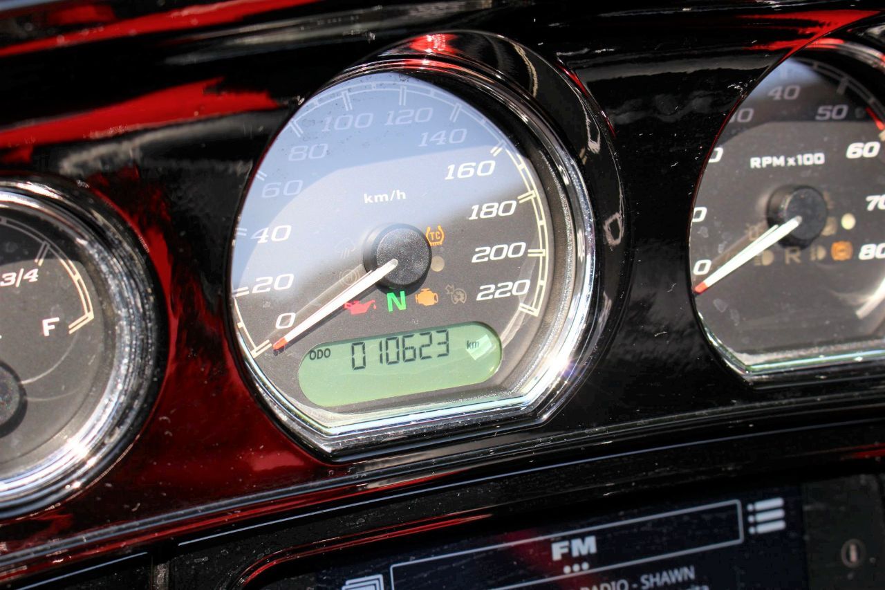 Photo HARLEY DAVIDSON STREET