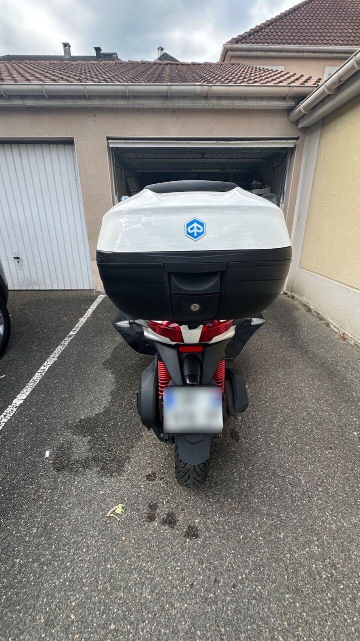 Photo PIAGGIO MP3