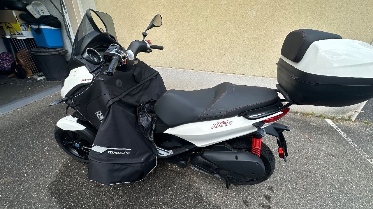 Photo PIAGGIO MP3