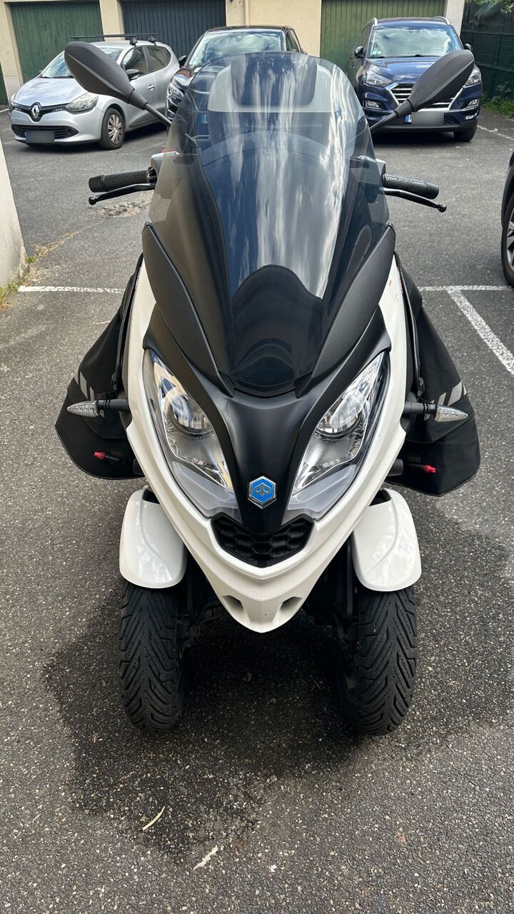 Photo PIAGGIO MP3