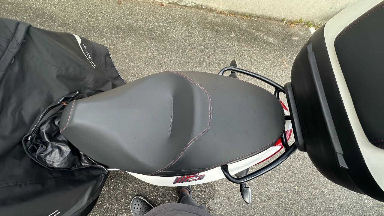 Photo PIAGGIO MP3