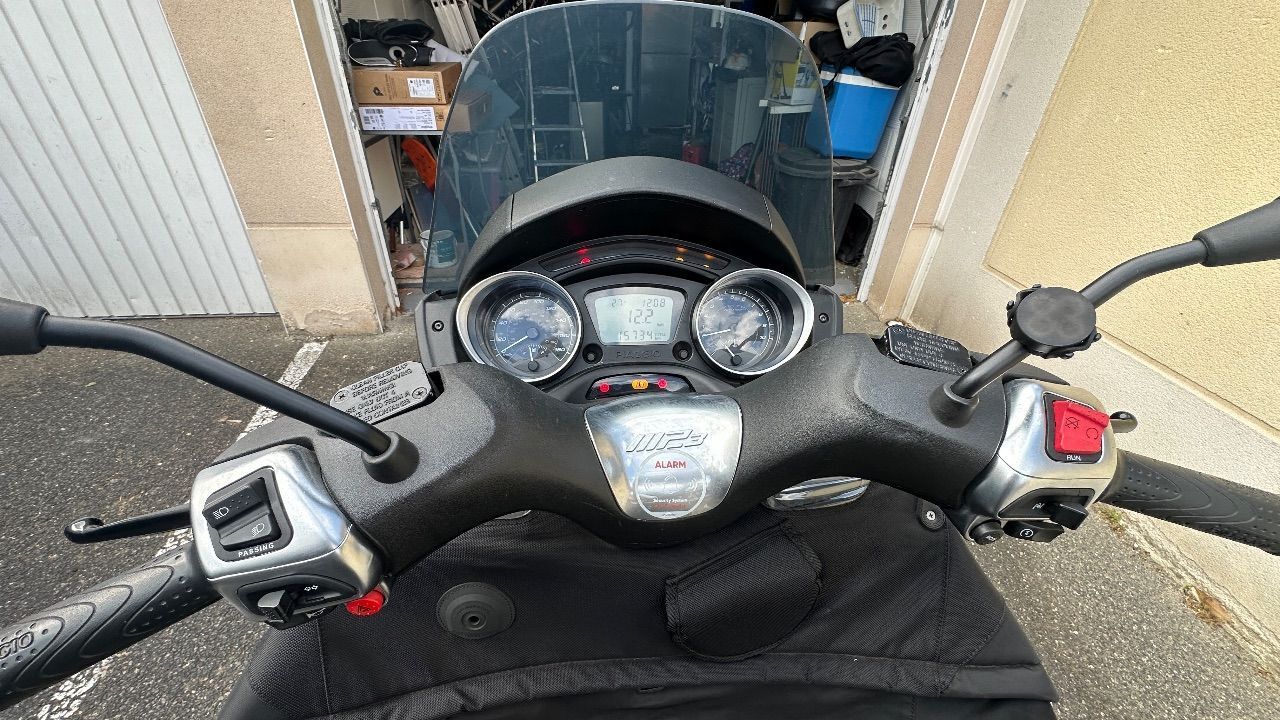 Photo PIAGGIO MP3