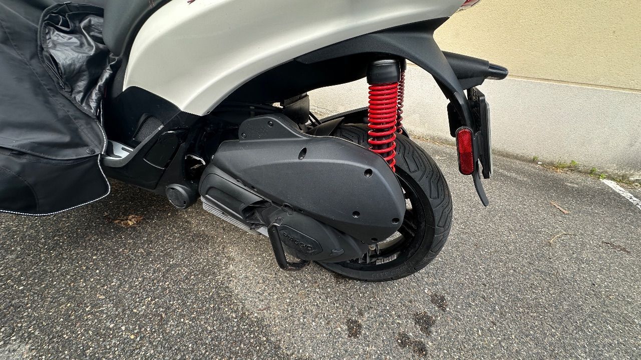 Photo PIAGGIO MP3