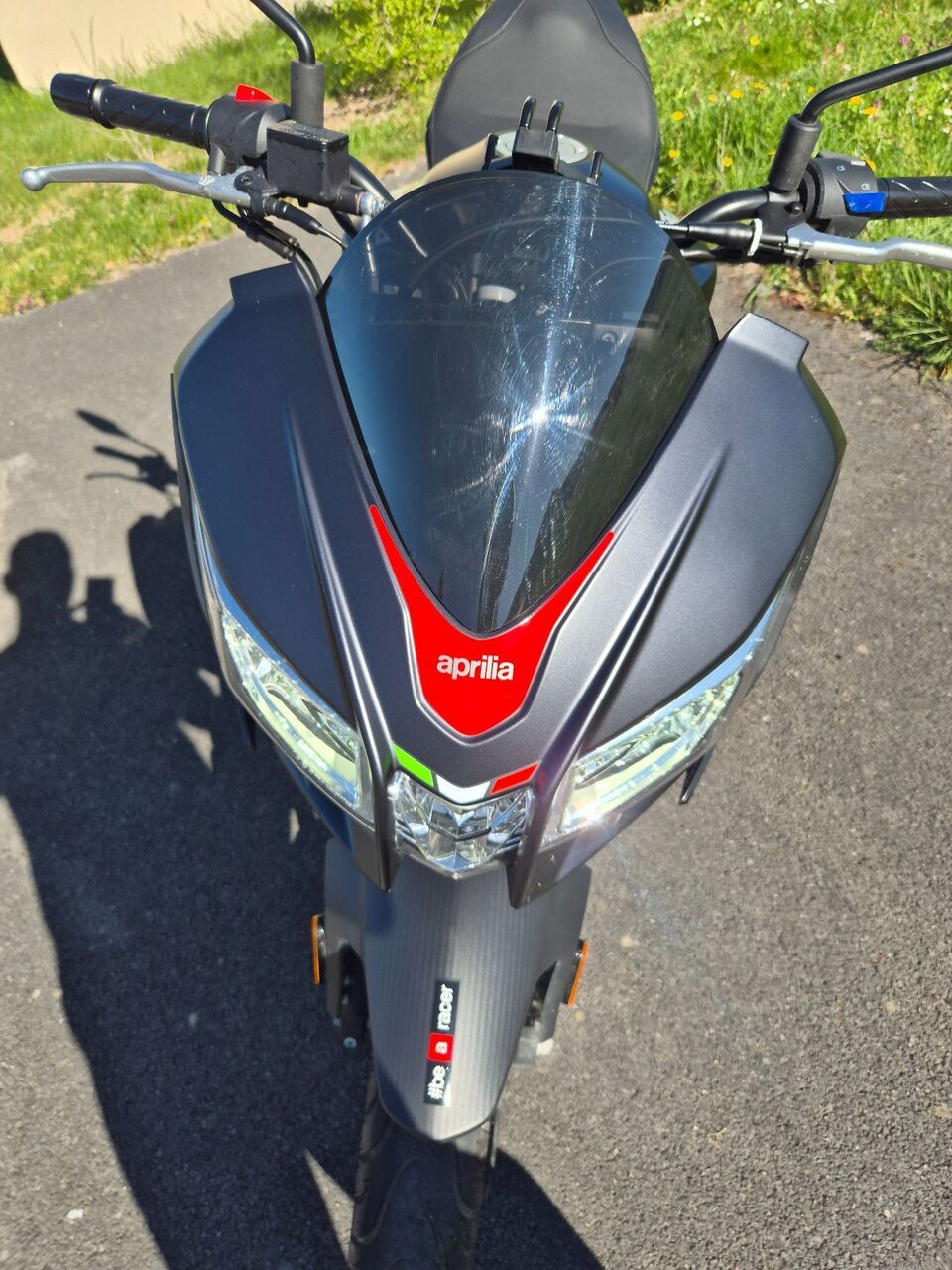 Photo APRILIA TUONO