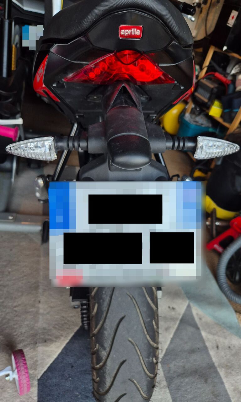 Photo APRILIA TUONO