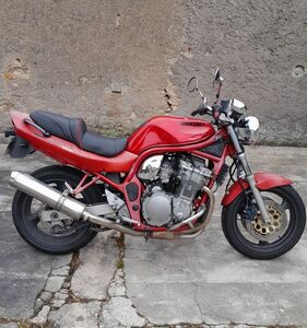 SUZUKI BANDIT