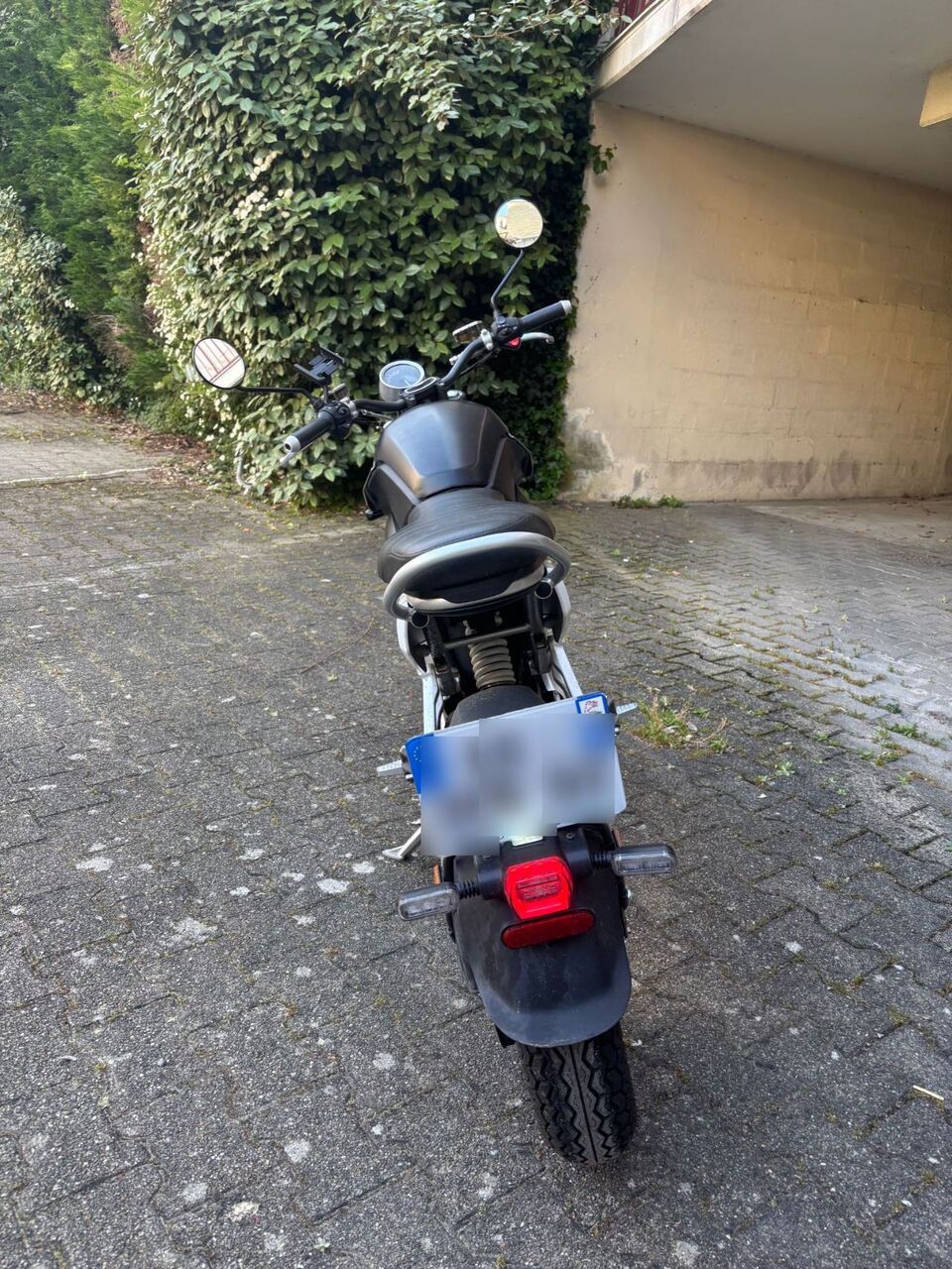 Photo SUPER SOCO TC MAX