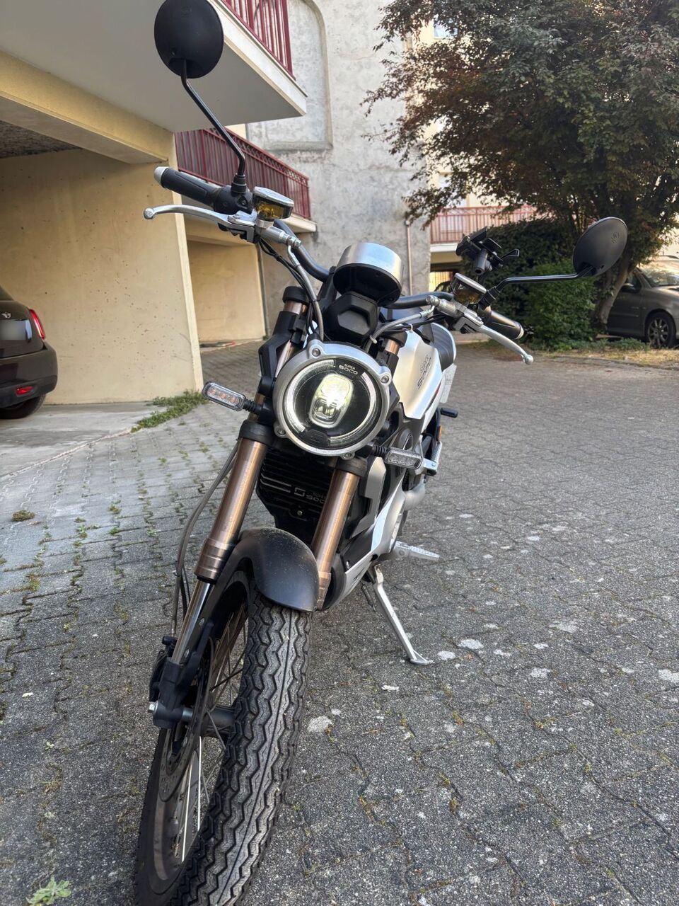 Photo SUPER SOCO TC MAX