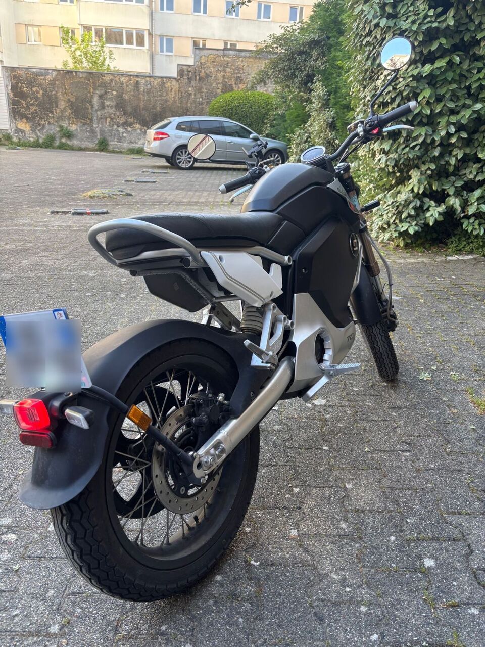 Photo SUPER SOCO TC MAX